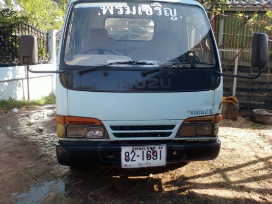 ISUZU ISUZU