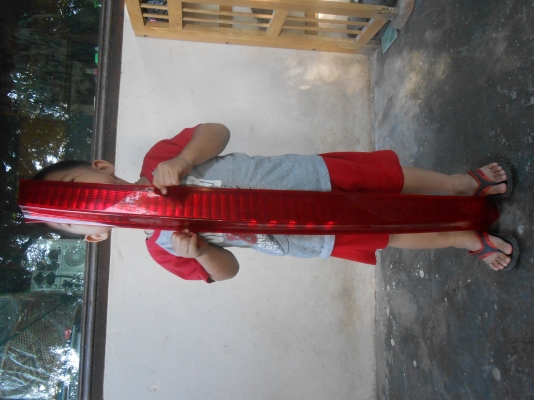 ขายไฟเบลคตัวที่ 3 ฮอลด้าสตรีม