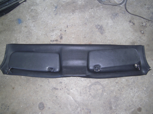 ขายที่ติดบังแดดและบังแดด ครบชุด E30