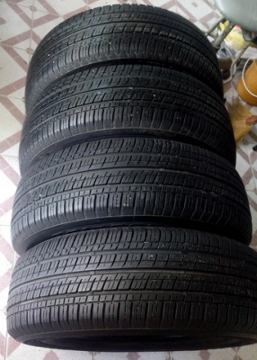 ยาง bridgestone 225 65 17 ปี 11