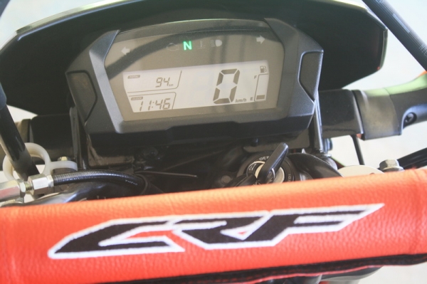 __CRF 250 M ปี2013 วิ่ง 94 km.แท้ๆ (รถ 2 เดือน) $ 117,000__ __CRF 250 M ปี2013 วิ่ง 94 km.แท้ๆ (รถ 2 เดือน) $ 117,000__