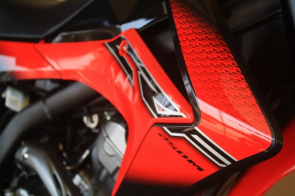 __CRF 250 M ปี2013 วิ่ง 94 km.แท้ๆ (รถ 2 เดือน) $ 117,000__ __CRF 250 M ปี2013 วิ่ง 94 km.แท้ๆ (รถ 2 เดือน) $ 117,000__