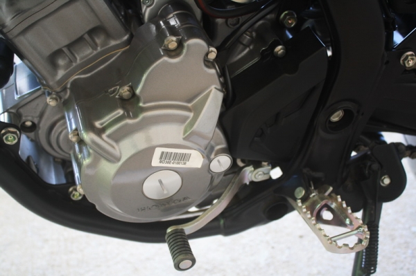 __CRF 250 M ปี2013 วิ่ง 94 km.แท้ๆ (รถ 2 เดือน) $ 117,000__ __CRF 250 M ปี2013 วิ่ง 94 km.แท้ๆ (รถ 2 เดือน) $ 117,000__