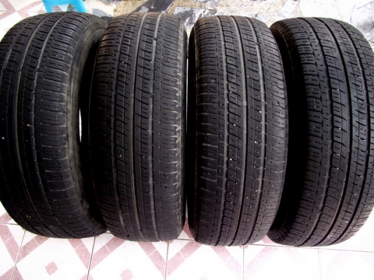 ยาง bridgestone 225 65 17 ปี 09