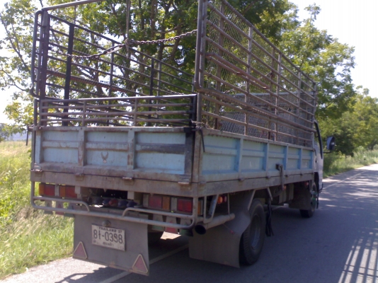 ขาย6ล้อ NPR66PX5T เครื่อง120ฝาขาวปี42 สภาพสวยมากๆคับ