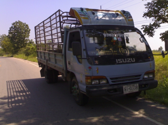 ขาย6ล้อ NPR66PX5T เครื่อง120ฝาขาวปี42 สภาพสวยมากๆคับ