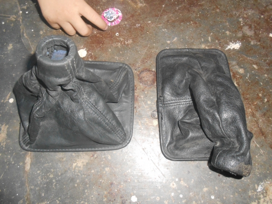 ขายถุงครอบเกียร์