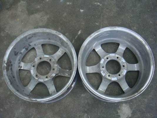 ขายล้ออะไหล่ 17 นิ้ว