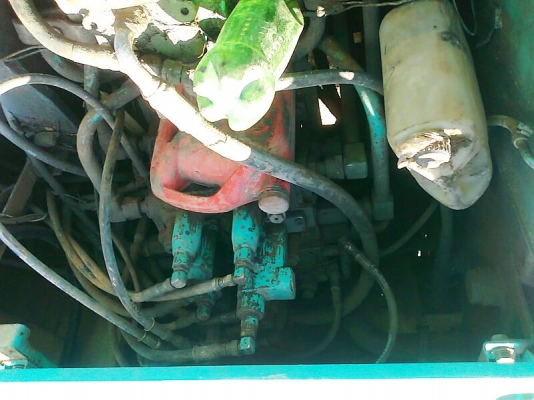 รถแบคโฮ KOBELCO SK200 M5 รถสวย ระบบไฟฟ้าครบ มีทะเบียน บูมสวย อาร์มสวย ไม่มีปะ.