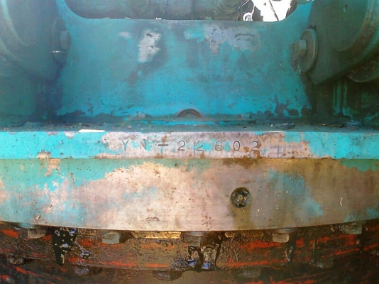 รถแบคโฮ KOBELCO SK200 M5 รถสวย ระบบไฟฟ้าครบ มีทะเบียน บูมสวย อาร์มสวย ไม่มีปะ.