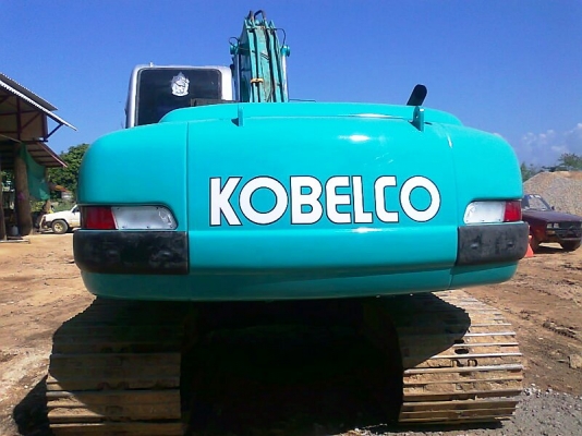รถแบคโฮ KOBELCO SK200 M5 รถสวย ระบบไฟฟ้าครบ มีทะเบียน บูมสวย อาร์มสวย ไม่มีปะ.