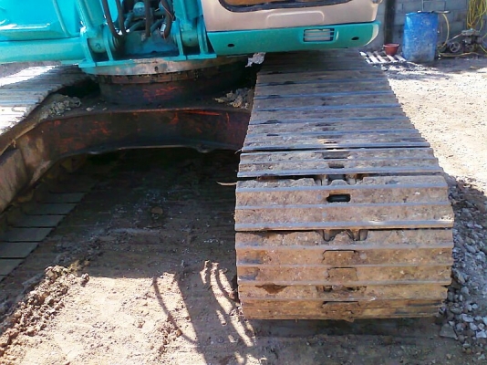 รถแบคโฮ KOBELCO SK200 M5 รถสวย ระบบไฟฟ้าครบ มีทะเบียน บูมสวย อาร์มสวย ไม่มีปะ.