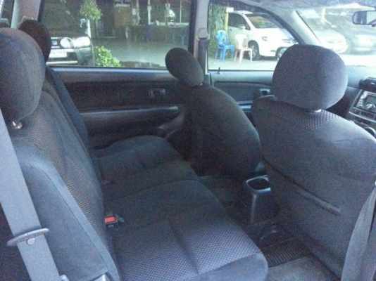 ขายด่วน TOYOTA AVANZA 1.5S 2009