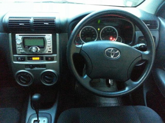 ขายด่วน TOYOTA AVANZA 1.5S 2009