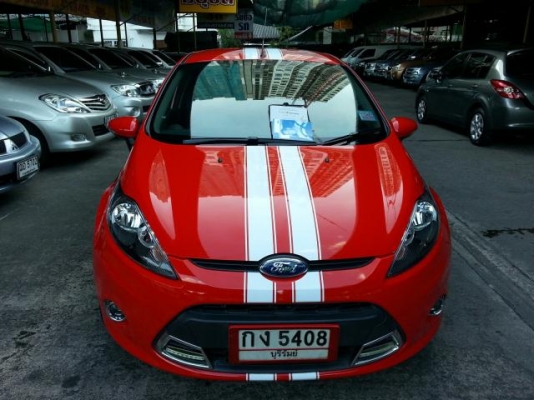ขายด่วน FORD FIESTA 1.6 LIMITED EDITION 2011