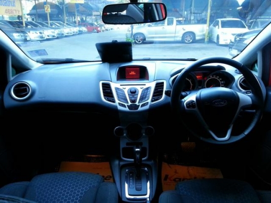 ขายด่วน FORD FIESTA 1.6 LIMITED EDITION 2011