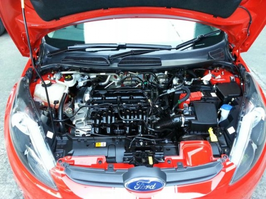 ขายด่วน FORD FIESTA 1.6 LIMITED EDITION 2011
