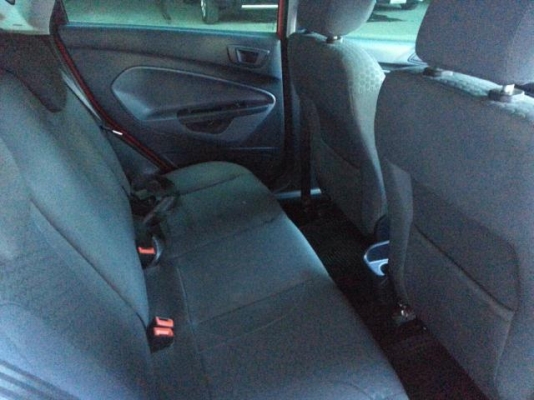 ขายด่วน FORD FIESTA 1.6 LIMITED EDITION 2011