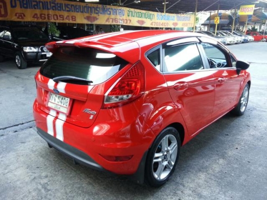 ขายด่วน FORD FIESTA 1.6 LIMITED EDITION 2011