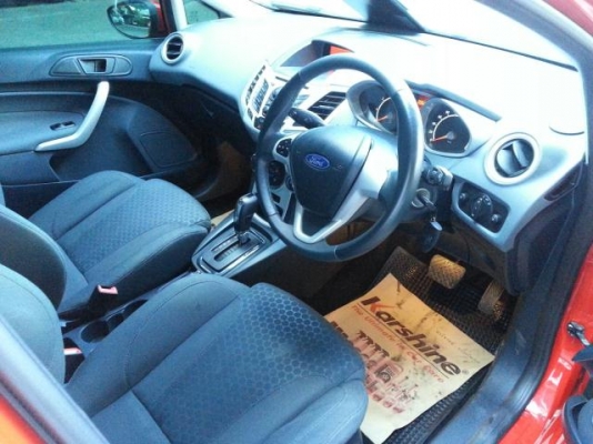 ขายด่วน FORD FIESTA 1.6 LIMITED EDITION 2011