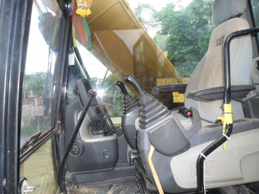 Catterpillar 320D+320C แพ็คคู่ อยากขายยกครับ โทร 0817410515