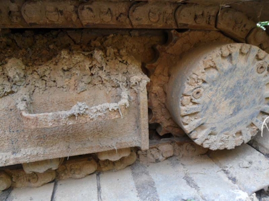 Catterpillar 320D+320C แพ็คคู่ อยากขายยกครับ โทร 0817410515