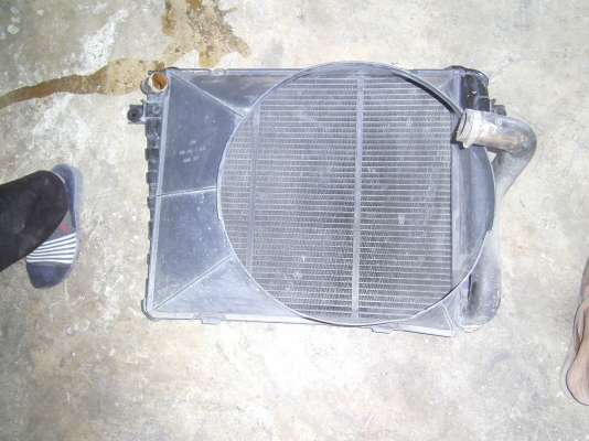 หม้อ น้ำ BMW E30