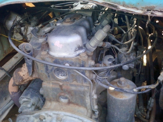 ขายรถหกล้อเล็ก หัวแคชซี เครื่องยนต์ 74 สภาพเดิมๆ แห้งๆ แซสซีสวยไม่ผุ สีไม่เคยทำ ยางสวย  เครื่องแน่นๆ  สตาร์คติดง่าย เบรคดีมาก ทะเบียนต่อ 58