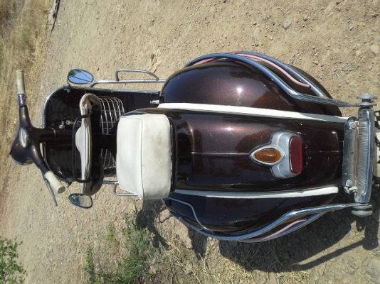 ขาย vespa 64 อินเดีย สวยๆ ของแต่งครบ nobook ขาย vespa 64 อินเดีย สวยๆ ของแต่งครบ nobook