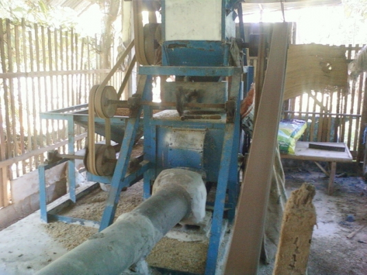 ขายโรงสีข้าว สี่ข้าวได้ประมาณวันละ 20กระสอบ