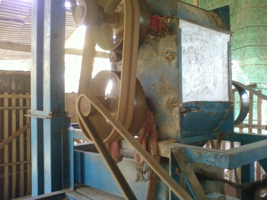 ขายโรงสีข้าว สี่ข้าวได้ประมาณวันละ 20กระสอบ