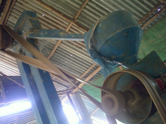 ขายโรงสีข้าว สี่ข้าวได้ประมาณวันละ 20กระสอบ