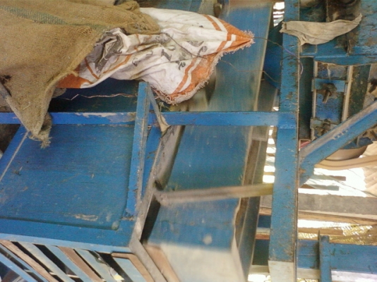 ขายโรงสีข้าว สี่ข้าวได้ประมาณวันละ 20กระสอบ