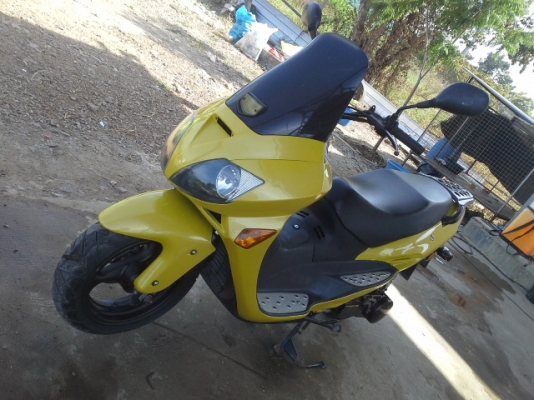 ขาย JRD.125 เครื่องดีมีเล่มทะเบียน  ไม่มีชุดโอน ใช้งานได้