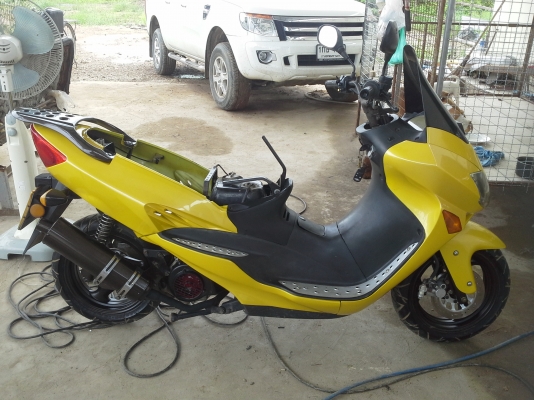 ขาย JRD.125 เครื่องดีมีเล่มทะเบียน  ไม่มีชุดโอน ใช้งานได้