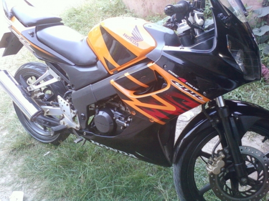 ลดสุดๆ มาก่อนได้ก่อนจริงๆ  ฮอนด้า cbr150