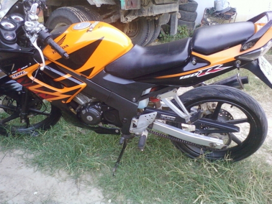 ลดสุดๆ มาก่อนได้ก่อนจริงๆ ฮอนด้า cbr150 ลดสุดๆ มาก่อนได้ก่อนจริงๆ ฮอนด้า cbr150