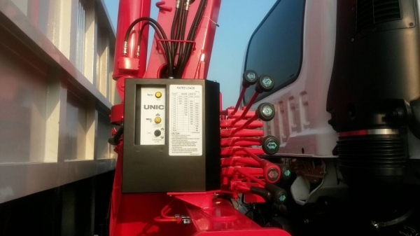 รถบรรทุก ISUZU 10 ล้อ 1 เพลา FVM