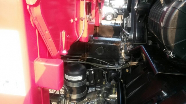 รถบรรทุก ISUZU 10 ล้อ 1 เพลา FVM