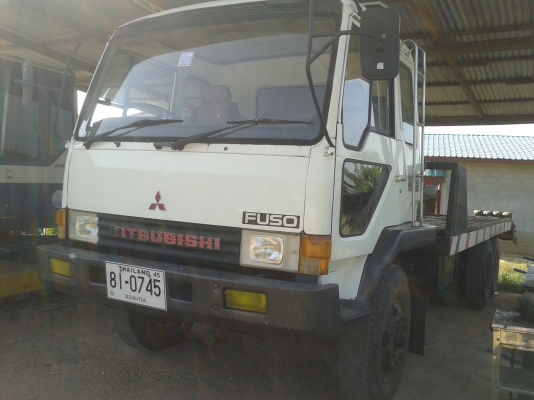 ขาย MITSUBISHI FN527 เครื่อง6D15 ขาย MITSUBISHI FN527 เครื่อง6D15