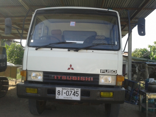 ขาย MITSUBISHI FN527 เครื่อง6D15 ขาย MITSUBISHI FN527 เครื่อง6D15