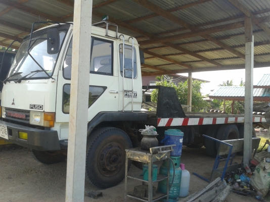 ขาย MITSUBISHI FN527 เครื่อง6D15 ขาย MITSUBISHI FN527 เครื่อง6D15