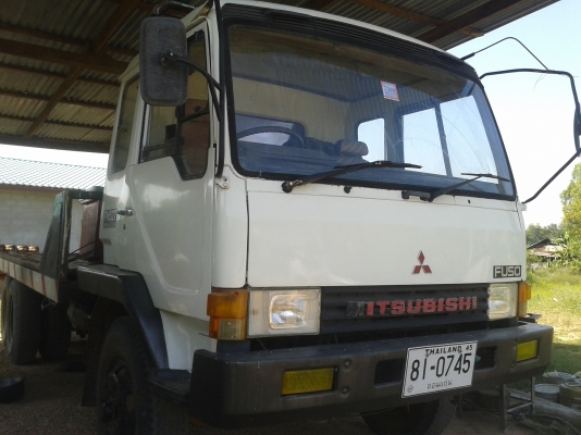 ขาย MITSUBISHI FN527 เครื่อง6D15 ขาย MITSUBISHI FN527 เครื่อง6D15