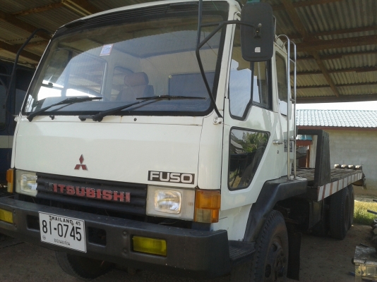 ขาย MITSUBISHI FN527 เครื่อง6D15 ขาย MITSUBISHI FN527 เครื่อง6D15