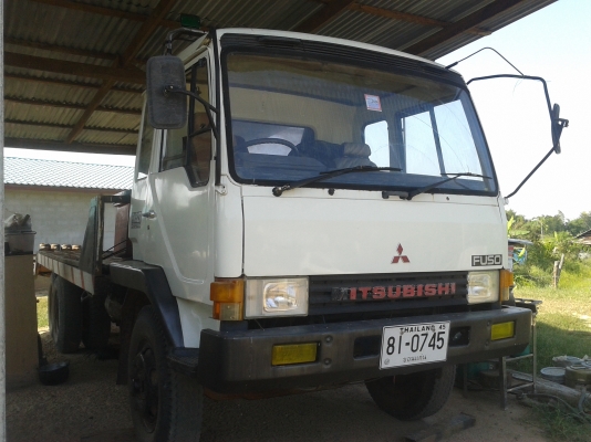 ขาย MITSUBISHI FN527 เครื่อง6D15