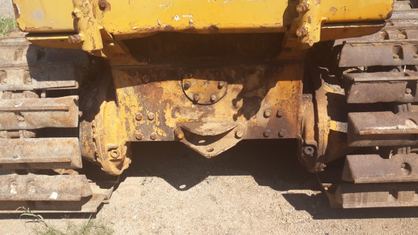 ขายด่วนรถดัน KOMUTSU D20-5 สไล 6 ทิศทาง