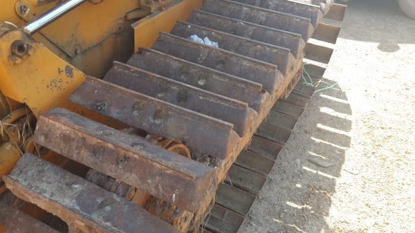 ขายด่วนรถดัน KOMUTSU D20-5 สไล 6 ทิศทาง