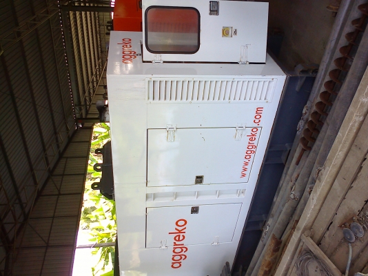 ขายเครื่องปั่นไฟ 200 KVA