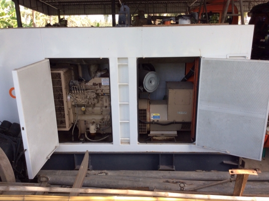 ขายเครื่องปั่นไฟ 200 KVA