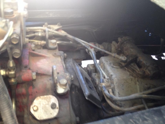 ขายรถสิบล้อ HIno Fm3m  ปี39 ดั้ม สามมิตรรอนเฉียง รถพร้อมใช้งาน